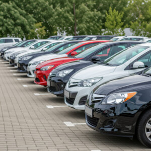 Характеристики 28 подержанных автомобилей: год выпуска, пробег и состояние